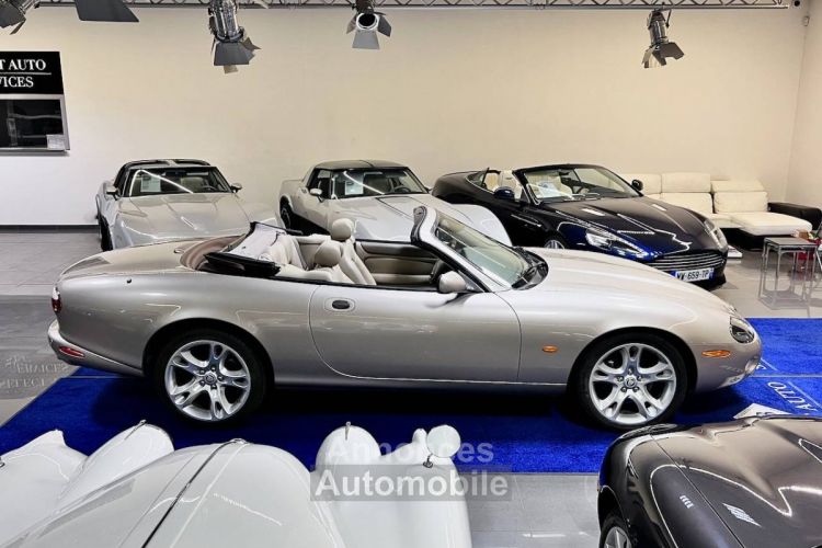 Jaguar XK8 4.2 V8 BA - <small></small> 32.000 € <small>TTC</small> - #3