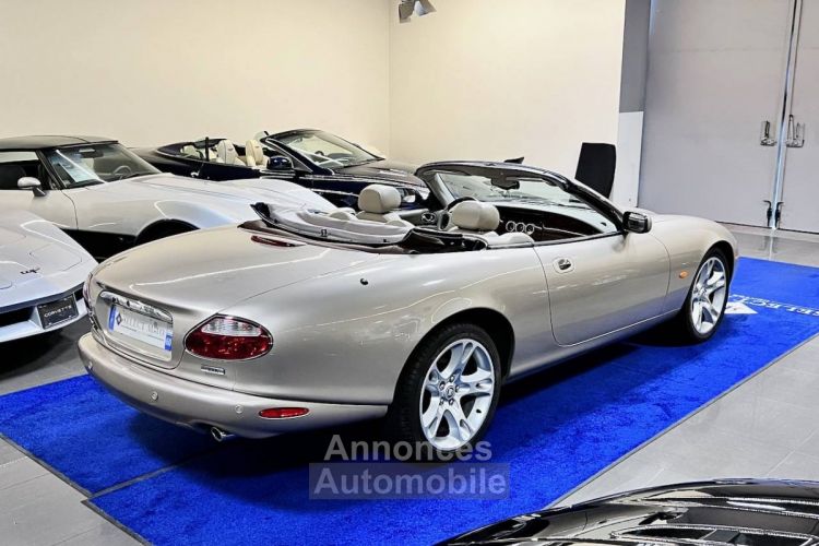 Jaguar XK8 4.2 V8 BA - <small></small> 32.000 € <small>TTC</small> - #4