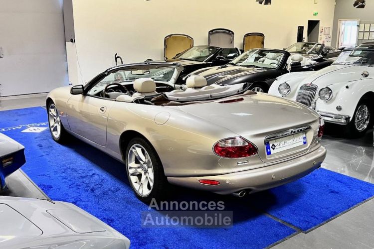 Jaguar XK8 4.2 V8 BA - <small></small> 32.000 € <small>TTC</small> - #5