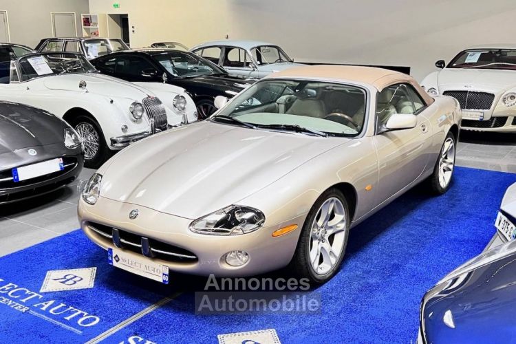 Jaguar XK8 4.2 V8 BA - <small></small> 32.000 € <small>TTC</small> - #14