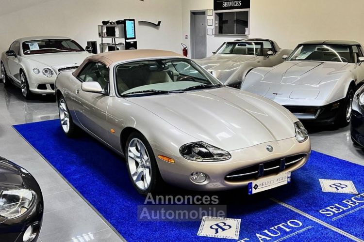 Jaguar XK8 4.2 V8 BA - <small></small> 32.000 € <small>TTC</small> - #15