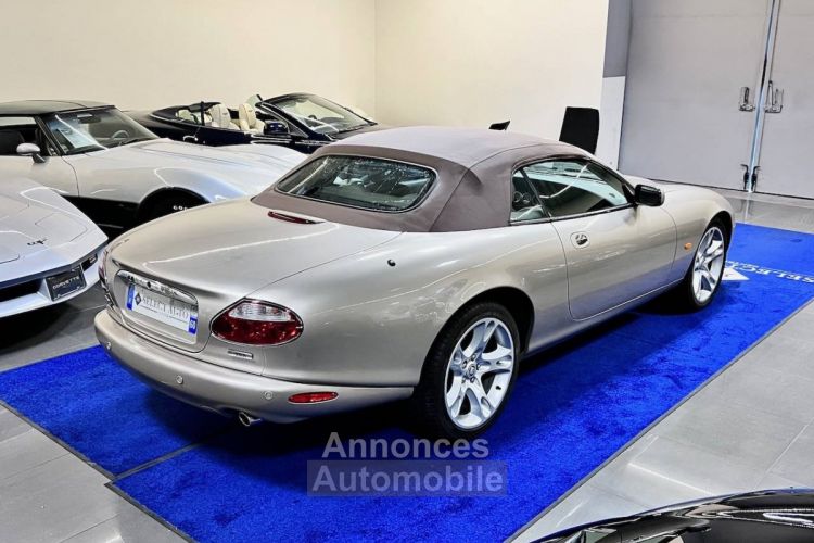 Jaguar XK8 4.2 V8 BA - <small></small> 32.000 € <small>TTC</small> - #16