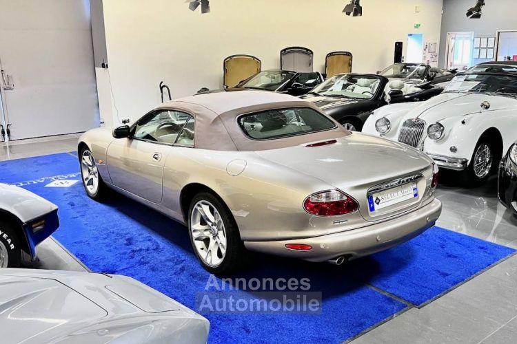 Jaguar XK8 4.2 V8 BA - <small></small> 32.000 € <small>TTC</small> - #17