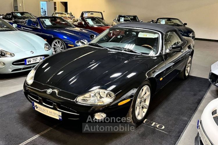 Jaguar XK8 CABRIOLET 4.2 V8 304ch - <small></small> 25.000 € <small>TTC</small> - #1