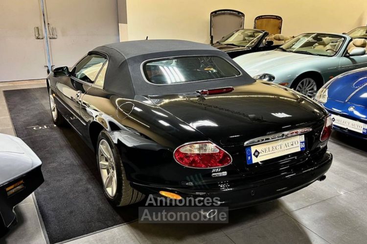 Jaguar XK8 CABRIOLET 4.2 V8 304ch - <small></small> 25.000 € <small>TTC</small> - #5