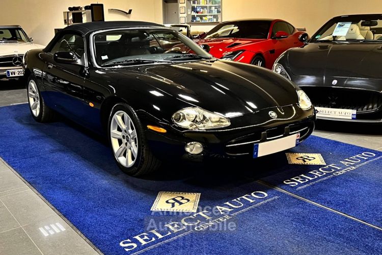 Jaguar XK8 CABRIOLET 4.2 V8 304ch - <small></small> 25.000 € <small>TTC</small> - #23