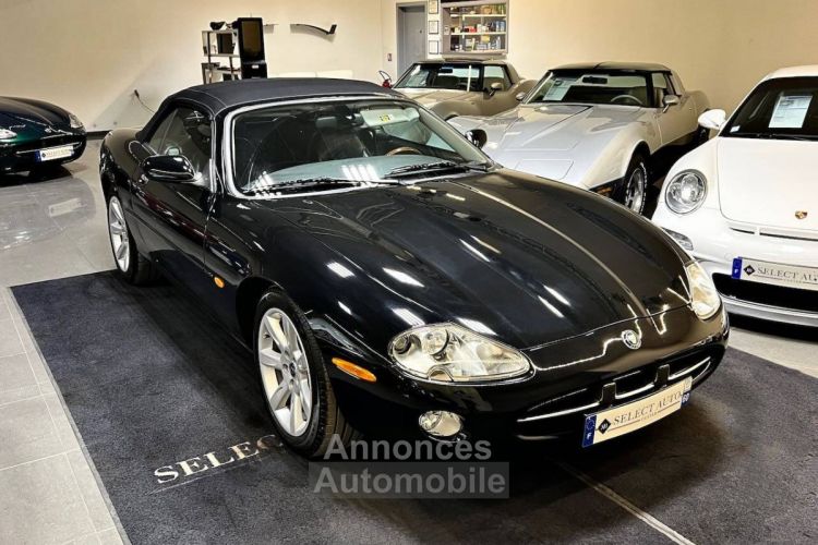 Jaguar XK8 CABRIOLET 4.2 V8 304ch - <small></small> 25.000 € <small>TTC</small> - #2