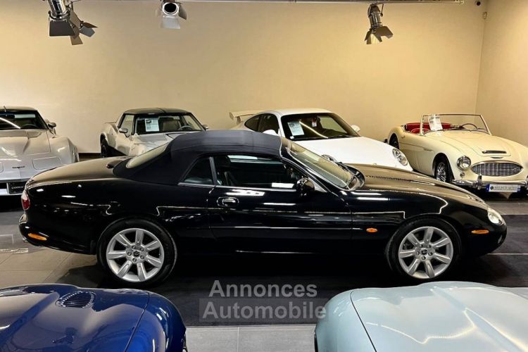 Jaguar XK8 CABRIOLET 4.2 V8 304ch - <small></small> 25.000 € <small>TTC</small> - #3