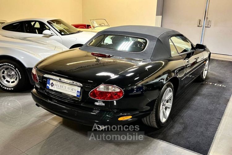 Jaguar XK8 CABRIOLET 4.2 V8 304ch - <small></small> 25.000 € <small>TTC</small> - #4