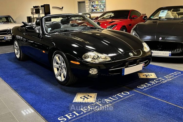 Jaguar XK8 CABRIOLET 4.2 V8 304ch - <small></small> 25.000 € <small>TTC</small> - #18