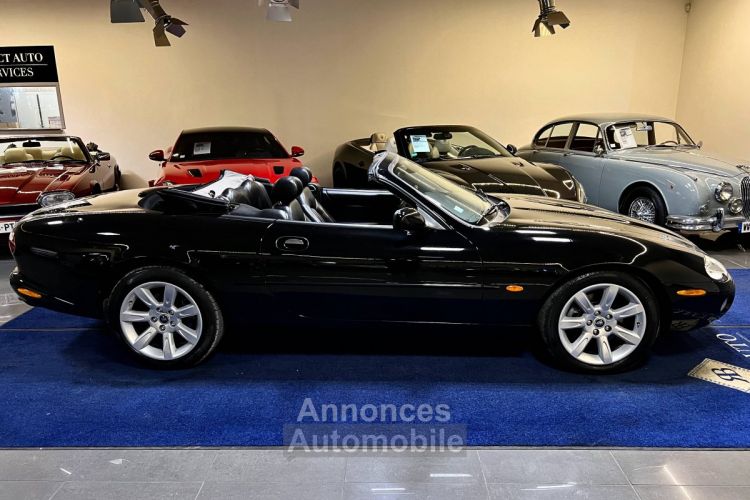 Jaguar XK8 CABRIOLET 4.2 V8 304ch - <small></small> 25.000 € <small>TTC</small> - #19