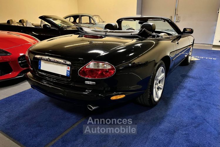 Jaguar XK8 CABRIOLET 4.2 V8 304ch - <small></small> 25.000 € <small>TTC</small> - #20