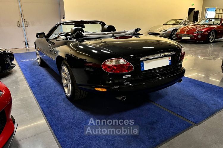 Jaguar XK8 CABRIOLET 4.2 V8 304ch - <small></small> 25.000 € <small>TTC</small> - #21