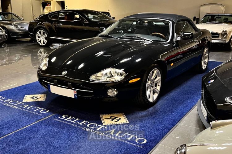 Jaguar XK8 CABRIOLET 4.2 V8 304ch - <small></small> 25.000 € <small>TTC</small> - #22