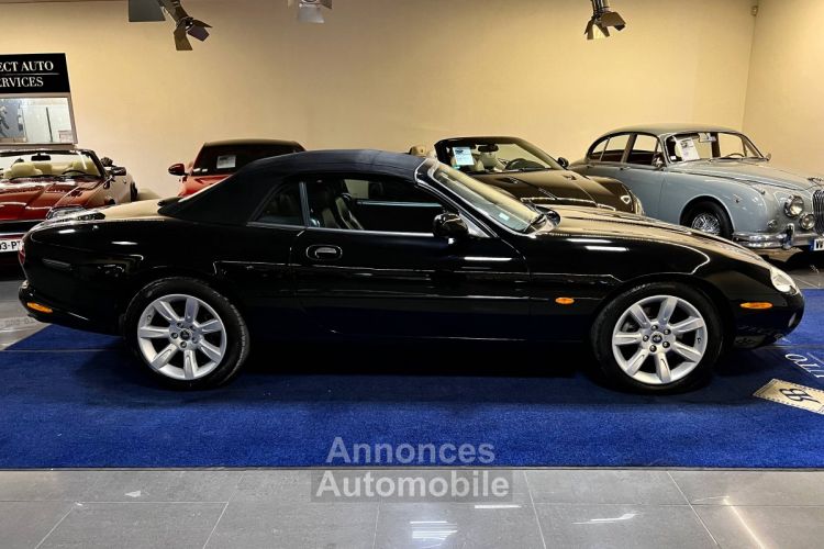 Jaguar XK8 CABRIOLET 4.2 V8 304ch - <small></small> 25.000 € <small>TTC</small> - #24