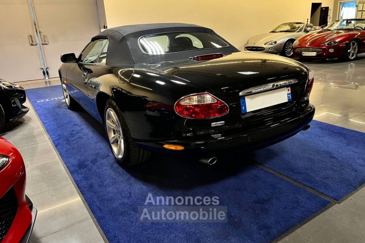 Jaguar XK8 CABRIOLET 4.2 V8 304ch - <small></small> 25.000 € <small>TTC</small> - #26