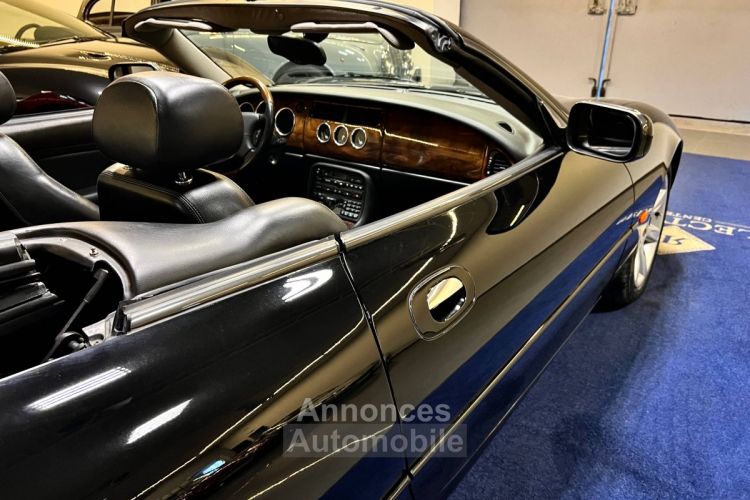 Jaguar XK8 CABRIOLET 4.2 V8 304ch - <small></small> 25.000 € <small>TTC</small> - #27