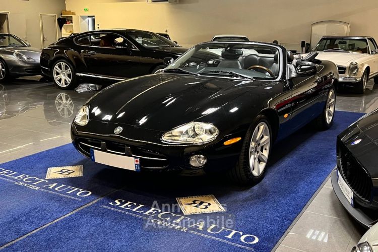 Jaguar XK8 CABRIOLET 4.2 V8 BVA6 - <small></small> 25.000 € <small>TTC</small> - #1