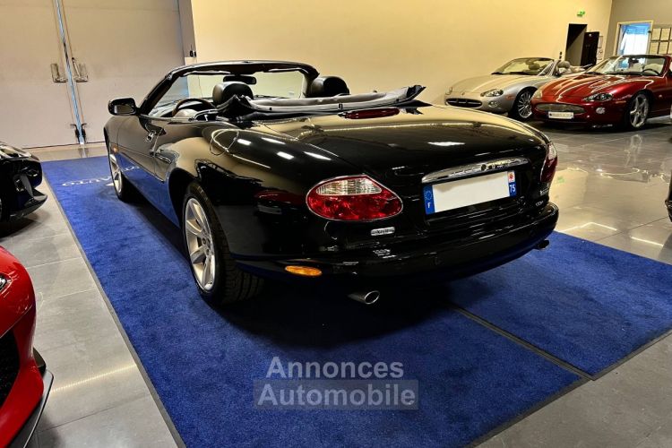Jaguar XK8 CABRIOLET 4.2 V8 BVA6 - <small></small> 25.000 € <small>TTC</small> - #5