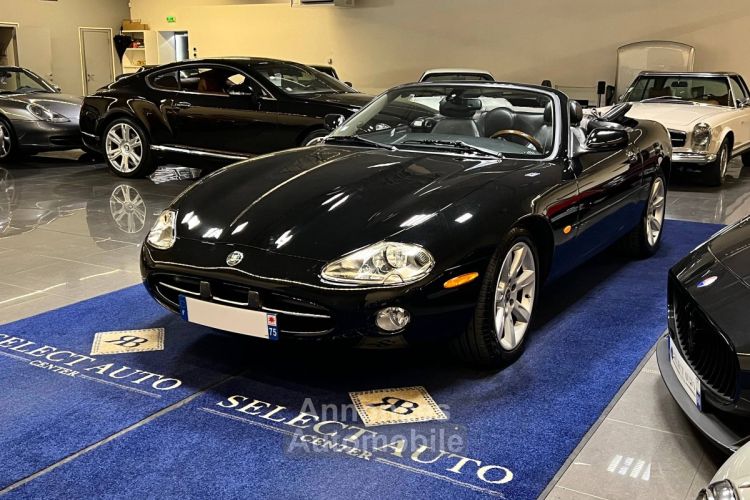 Jaguar XK8 CABRIOLET 4.2 V8 BVA6 - <small></small> 25.000 € <small>TTC</small> - #17