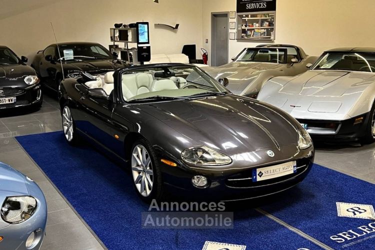 Jaguar XK8 CABRIOLET Spirit Of Legend 4.2-S V8 - <small></small> 35.000 € <small>TTC</small> - #3