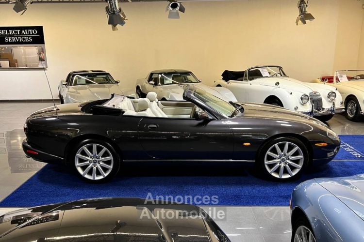 Jaguar XK8 CABRIOLET Spirit Of Legend 4.2-S V8 - <small></small> 35.000 € <small>TTC</small> - #4