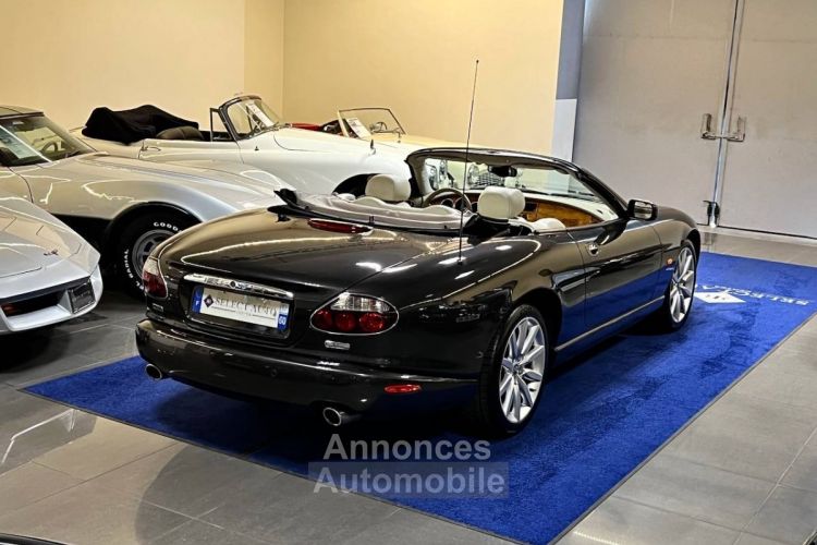 Jaguar XK8 CABRIOLET Spirit Of Legend 4.2-S V8 - <small></small> 35.000 € <small>TTC</small> - #5