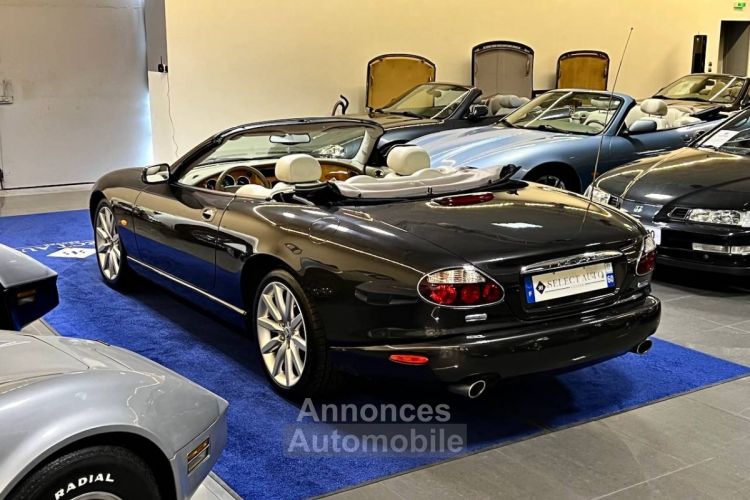 Jaguar XK8 CABRIOLET Spirit Of Legend 4.2-S V8 - <small></small> 35.000 € <small>TTC</small> - #6