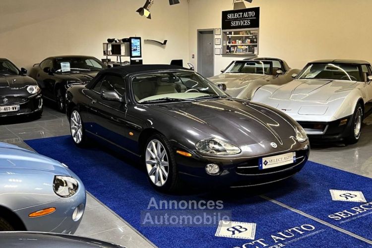 Jaguar XK8 CABRIOLET Spirit Of Legend 4.2-S V8 - <small></small> 35.000 € <small>TTC</small> - #19