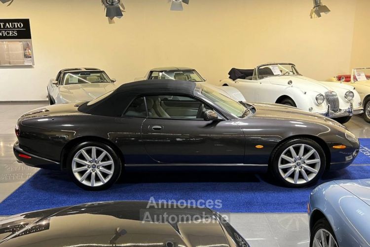 Jaguar XK8 CABRIOLET Spirit Of Legend 4.2-S V8 - <small></small> 35.000 € <small>TTC</small> - #20