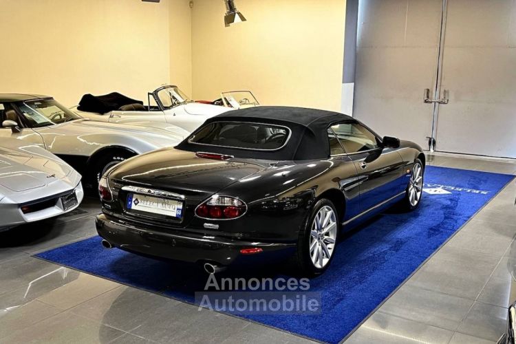 Jaguar XK8 CABRIOLET Spirit Of Legend 4.2-S V8 - <small></small> 35.000 € <small>TTC</small> - #21