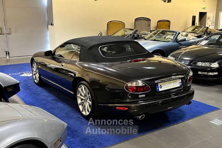 Jaguar XK8 CABRIOLET Spirit Of Legend 4.2-S V8 - <small></small> 35.000 € <small>TTC</small> - #22