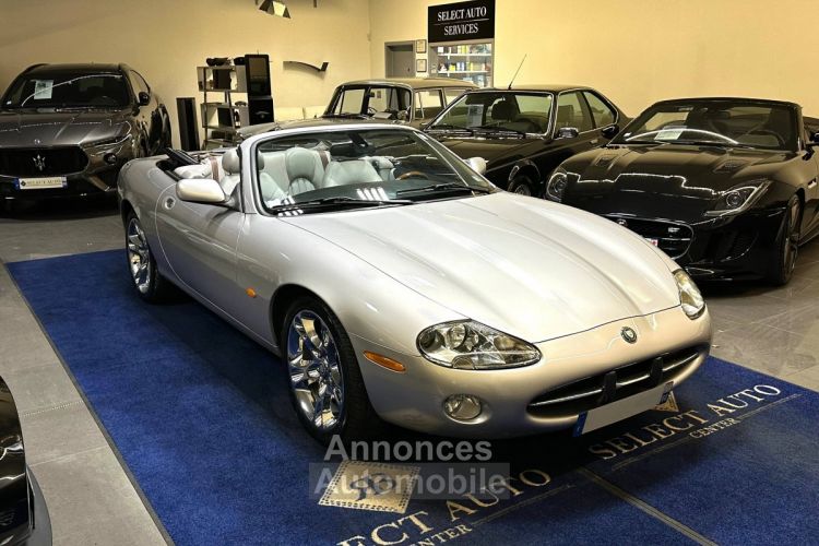 Jaguar XK8 CABRIOLET V8 4.2 306ch - <small></small> 30.000 € <small>TTC</small> - #2