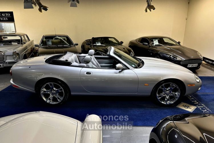 Jaguar XK8 CABRIOLET V8 4.2 306ch - <small></small> 30.000 € <small>TTC</small> - #3