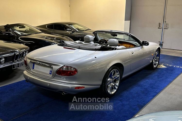 Jaguar XK8 CABRIOLET V8 4.2 306ch - <small></small> 30.000 € <small>TTC</small> - #4