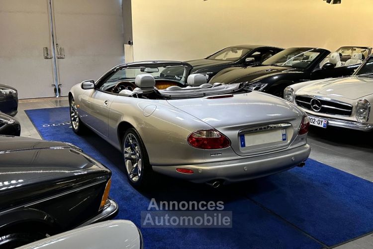 Jaguar XK8 CABRIOLET V8 4.2 306ch - <small></small> 30.000 € <small>TTC</small> - #5