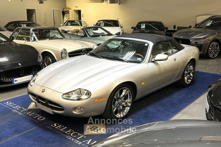 Jaguar XK8 CABRIOLET V8 4.2 306ch - <small></small> 30.000 € <small>TTC</small> - #14