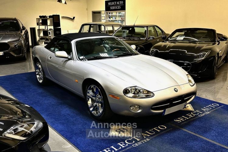 Jaguar XK8 CABRIOLET V8 4.2 306ch - <small></small> 30.000 € <small>TTC</small> - #15