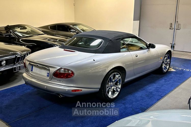 Jaguar XK8 CABRIOLET V8 4.2 306ch - <small></small> 30.000 € <small>TTC</small> - #16