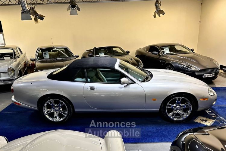 Jaguar XK8 CABRIOLET V8 4.2 306ch - <small></small> 30.000 € <small>TTC</small> - #17