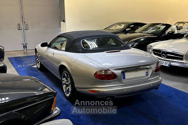 Jaguar XK8 CABRIOLET V8 4.2 306ch - <small></small> 30.000 € <small>TTC</small> - #18