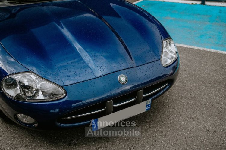 Jaguar XK8 Convertible - <small></small> 22.000 € <small>TTC</small> - #3