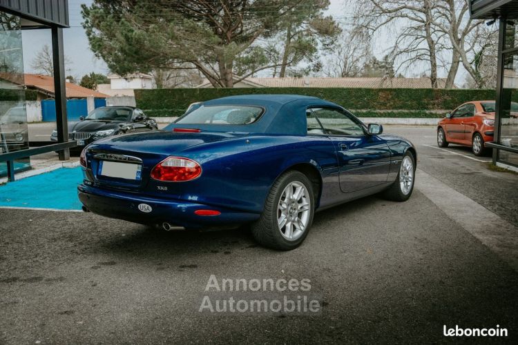 Jaguar XK8 CONVERTIBLE - <small></small> 19.600 € <small>TTC</small> - #2