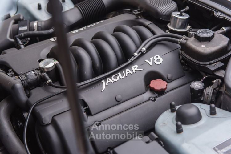 Jaguar XK8 Coupé - Prix sur Demande - #27