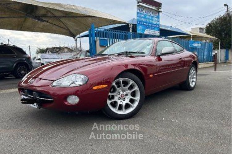 Jaguar XK8 Coupé 4.0L V8 284 CV - <small></small> 6.990 € <small>TTC</small> - #1