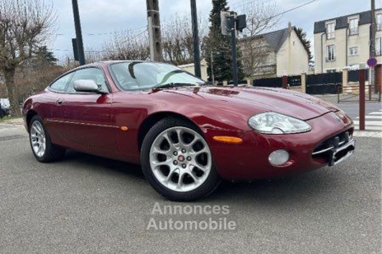 Jaguar XK8 Coupé 4.0L V8 284 CV - <small></small> 6.990 € <small>TTC</small> - #2