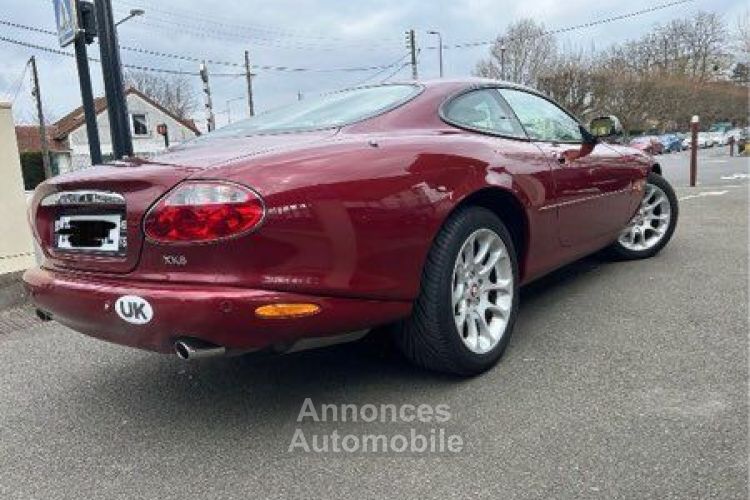 Jaguar XK8 Coupé 4.0L V8 284 CV - <small></small> 6.990 € <small>TTC</small> - #3