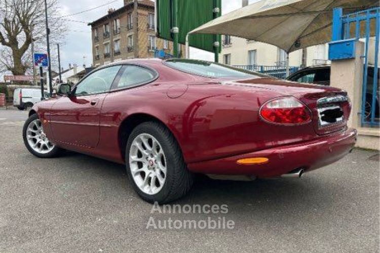 Jaguar XK8 Coupé 4.0L V8 284 CV - <small></small> 6.990 € <small>TTC</small> - #4