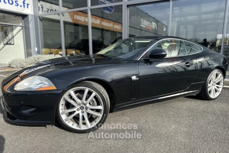 Jaguar XK8 COUPE 4.2 V8 - <small></small> 25.980 € <small>TTC</small> - #1