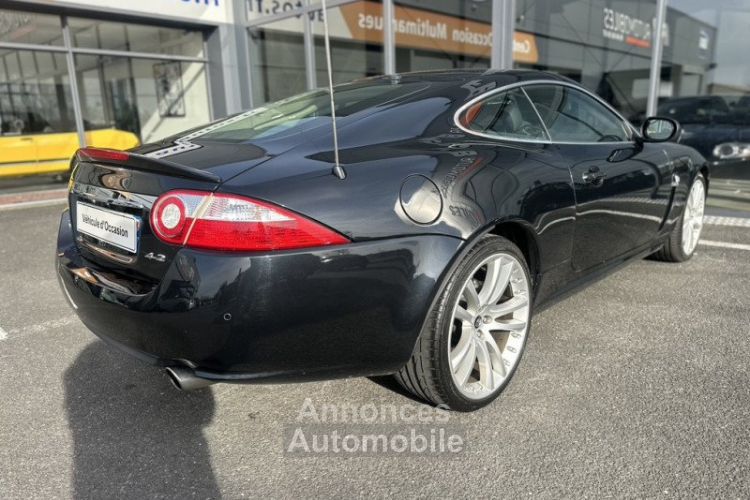 Jaguar XK8 COUPE 4.2 V8 - <small></small> 25.980 € <small>TTC</small> - #2